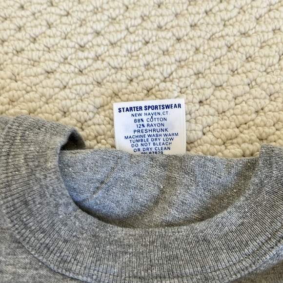 NWOT Vintage SF 49ers t-shirt, size Small/Medium, circa 1990 - Picture 7 of 7